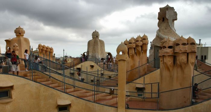 Barcelona & Mediterranean