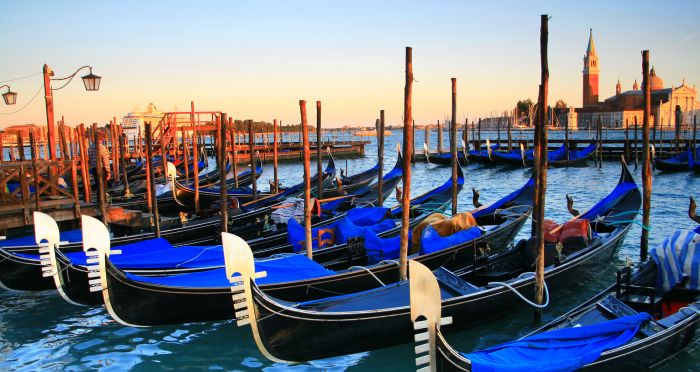 ROME &AMP; VENICE FOR VALENTINE'S DAY
