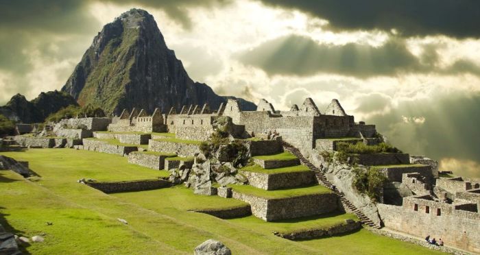 Lima, Cusco, Machu Picchu