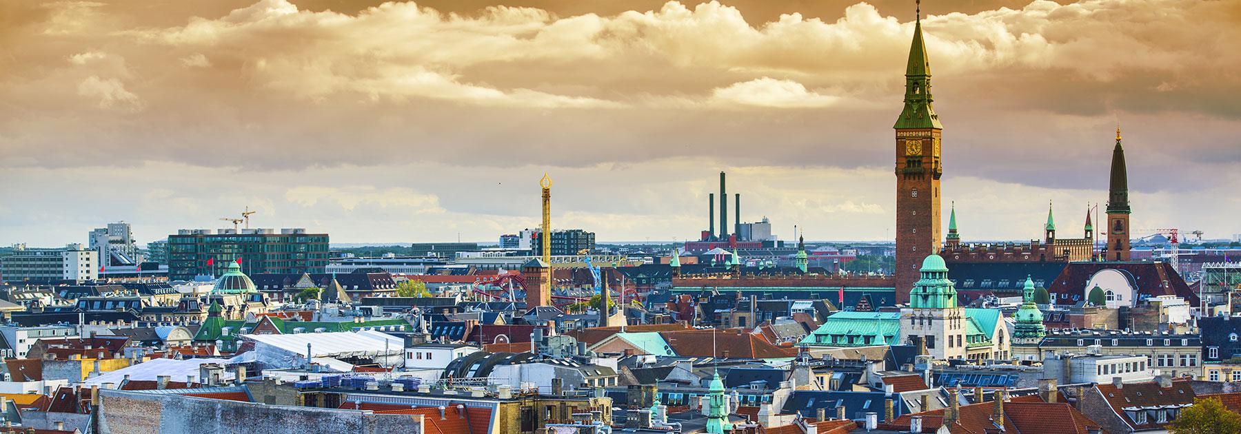 Copenhagen, Berlin and Northern Germany Group Tour