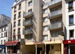Classics Hotel Bastille