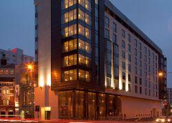 Fitzwilliam Hotel Belfast