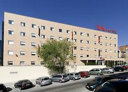 Ibis Madrid Valentin Beato