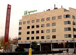 Holiday Inn Madrid-Piramide