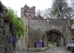 Ruthin Castle