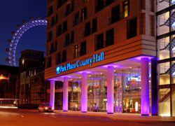 Park Plaza County Hall Hotel
