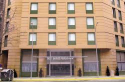 HCC Hotel Open