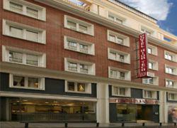 High Tech Avenida Gran Via Hotel