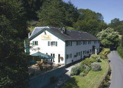 The Crown at Whitebrook