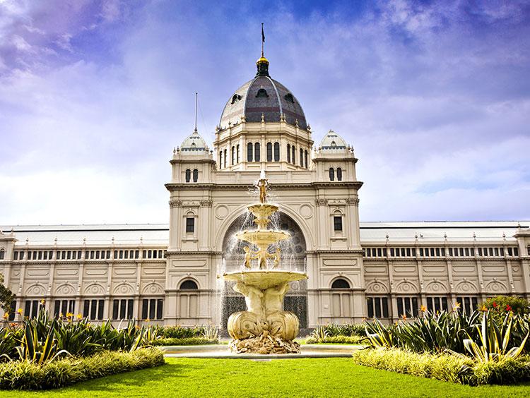 Melbourne at Its Best