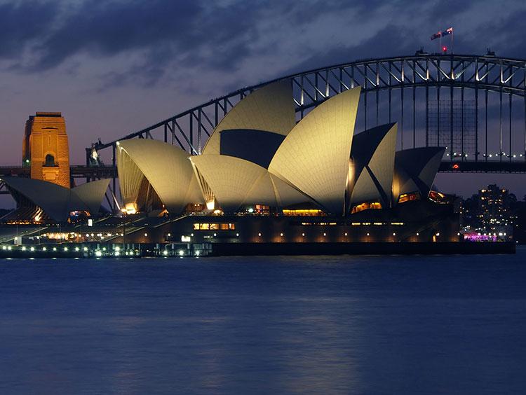 Sydney, Melbourne & Cairns