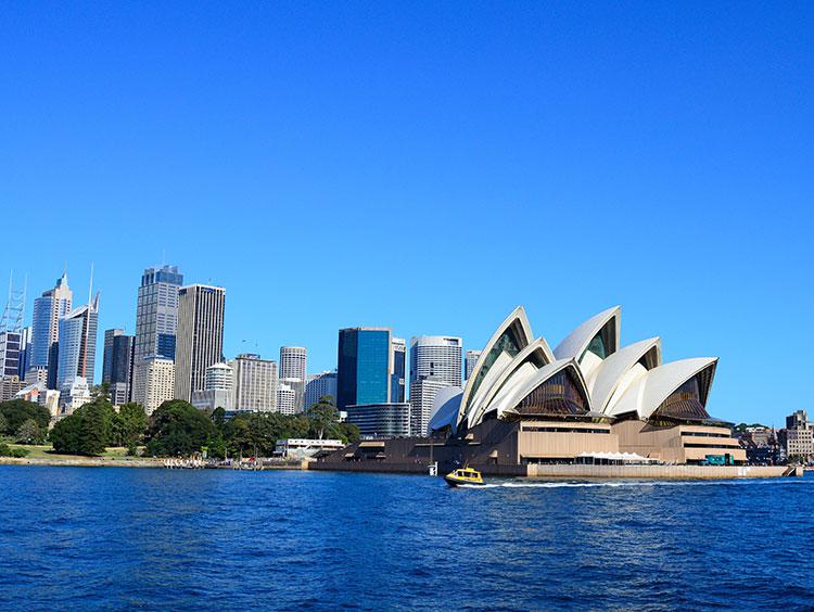 Sydney & Melbourne