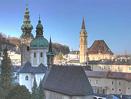 Munich, Salzburg & Vienna