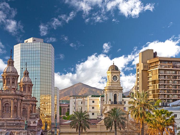 Santiago Escape