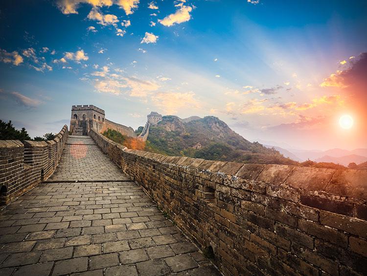 Grand Tour of China Escorted Tour New