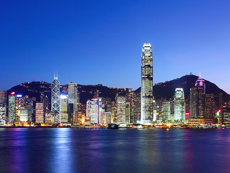 Beijing, Shanghai & Hong Kong