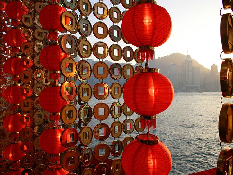 Hong Kong Escape