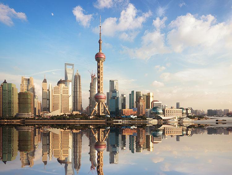 Shanghai at Its Best