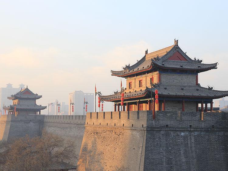 Treasures of China Escorted Tour