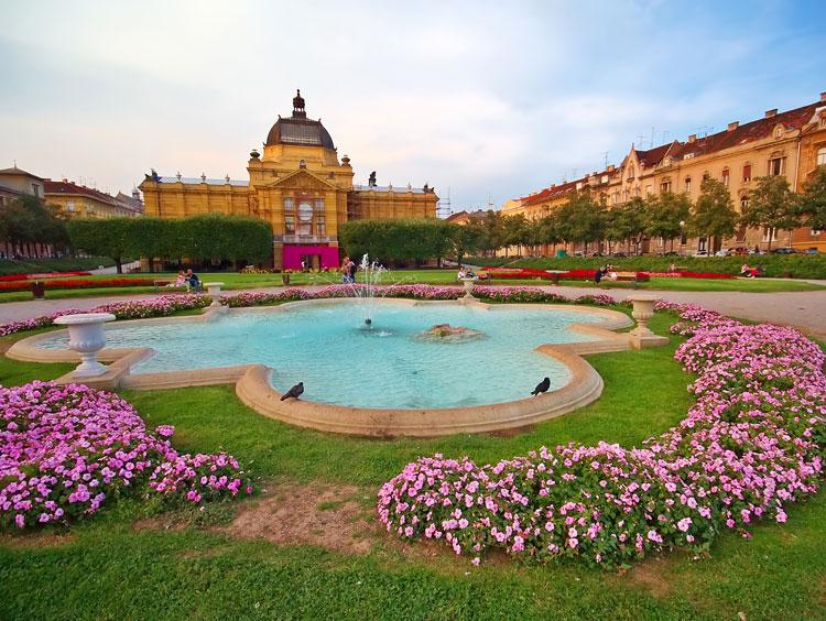 Bosnia, Croatia & Slovenia Escorted Tour