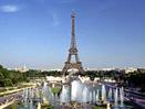 Paris Memorial Day Escape