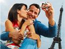 Paris Valentine's Day Escape