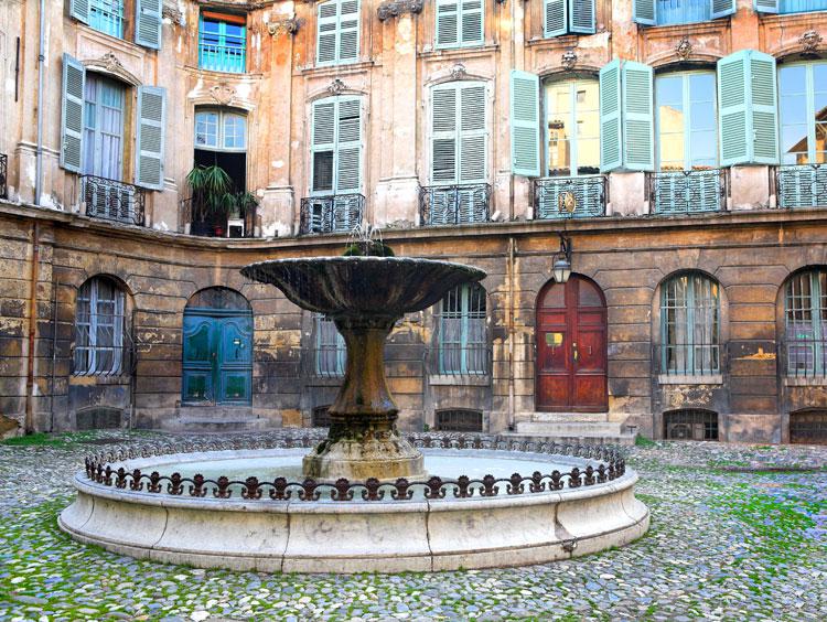 Paris & Provence