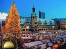 Christmas Delight Escorted Tour