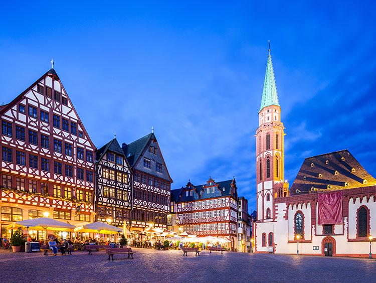 Romantic Germany Escorted Tour