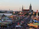 Oktoberfest in Munich