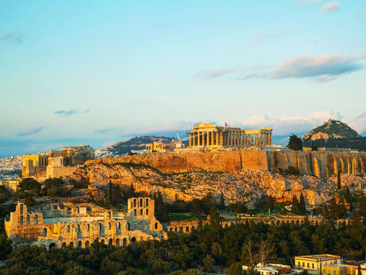 Athens at Its Best