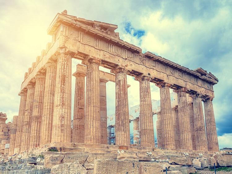 Athens & 4 Night Iconic Aegean Cruise