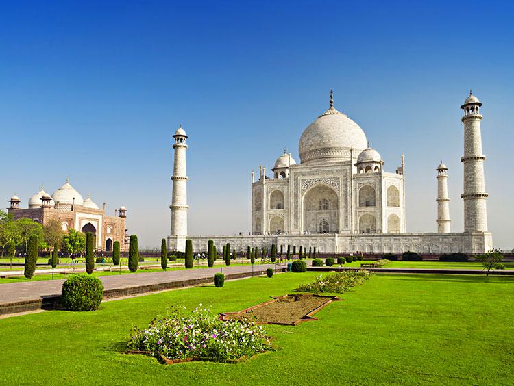 Golden Triangle Express Escorted Tour