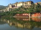 Golden Triangle Express Escorted Tour with Temples & Rio Extension