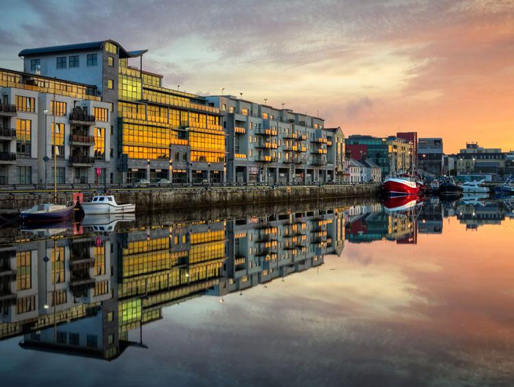 Explore Ireland Escorted Tour 2015
