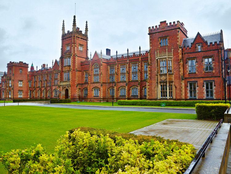 Belfast Escape