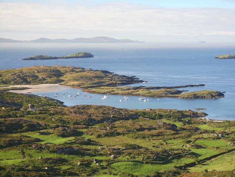 Unforgettable Ireland Escorted Tour 2015