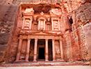 Highlights of Israel and Petra Escorted Tour