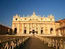 Thanksgiving in Rome