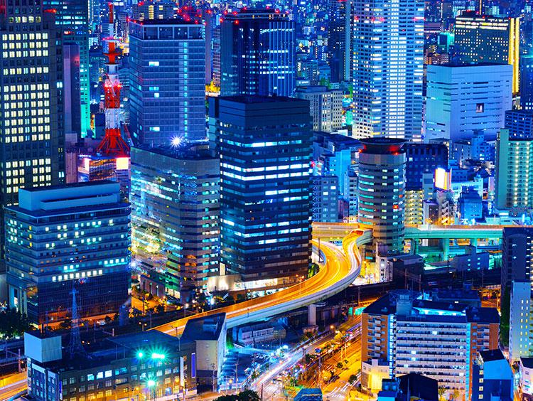 Tokyo & Osaka
