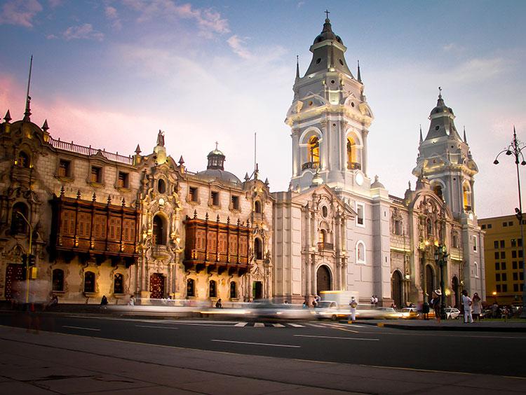 Lima & Cusco