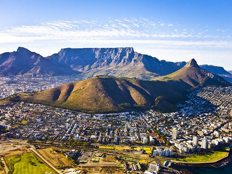 Cape Town Escape