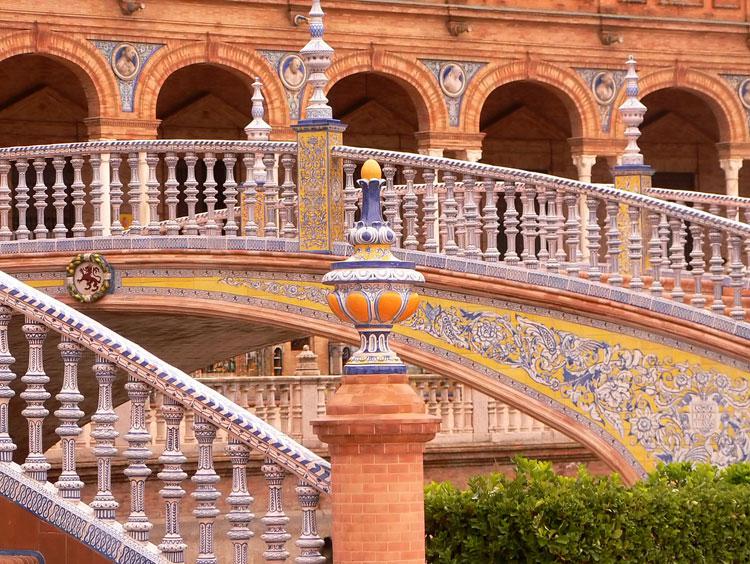 Madrid, Andalucia, Costa del Sol and Morocco Escorted Tour