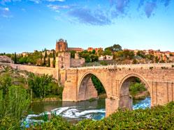 Barcelona, Andalucia and Toledo Escorted Tour