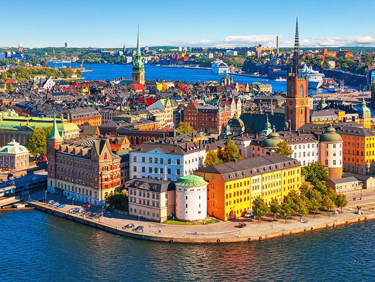 Stockholm Getaway