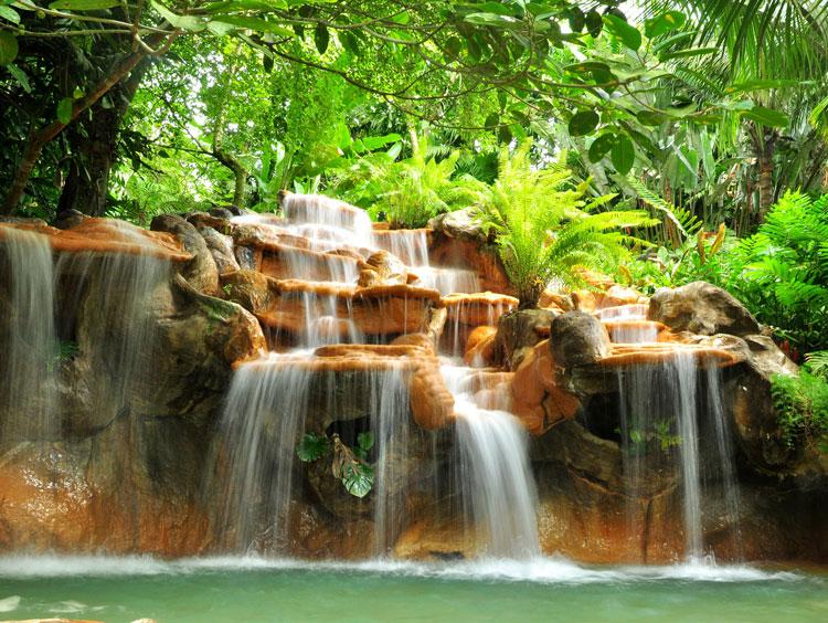 Costa Rica Flexi Drive