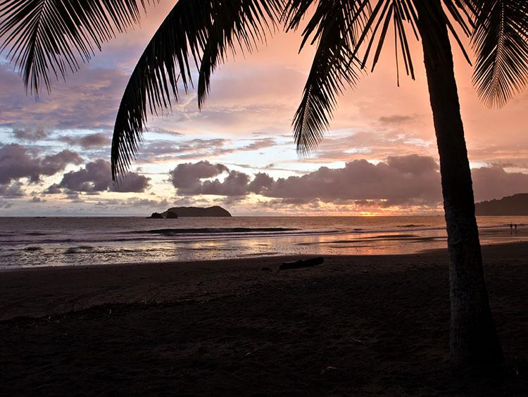 Costa Rican Beach Escape