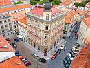 Budapest, Vienna & Prague