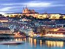 Budapest, Vienna & Prague