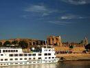 Cruising the Nile